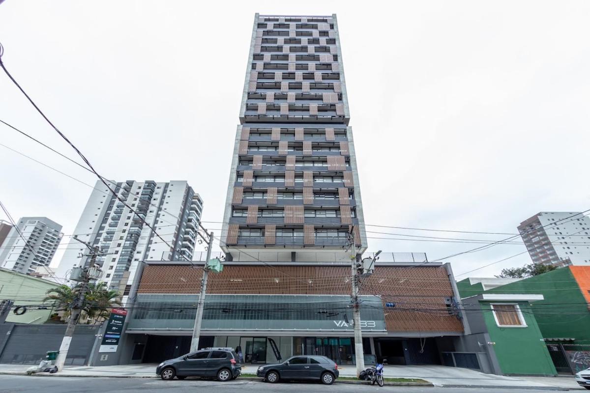 Apartamento Bhomy Perdizes - A 300m Do Allianz Parque Va1602 *