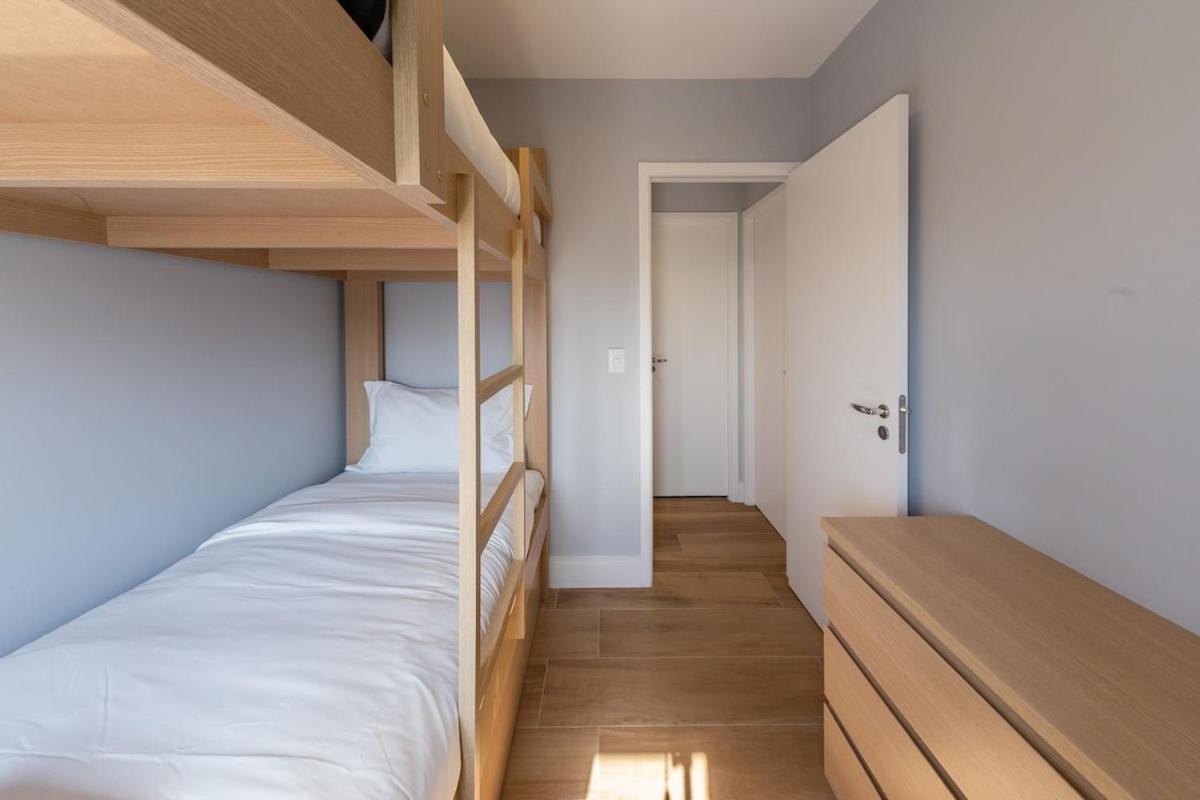 Bhomy Perdizes - A 300m Do Allianz Parque Va1602 Apartamento *