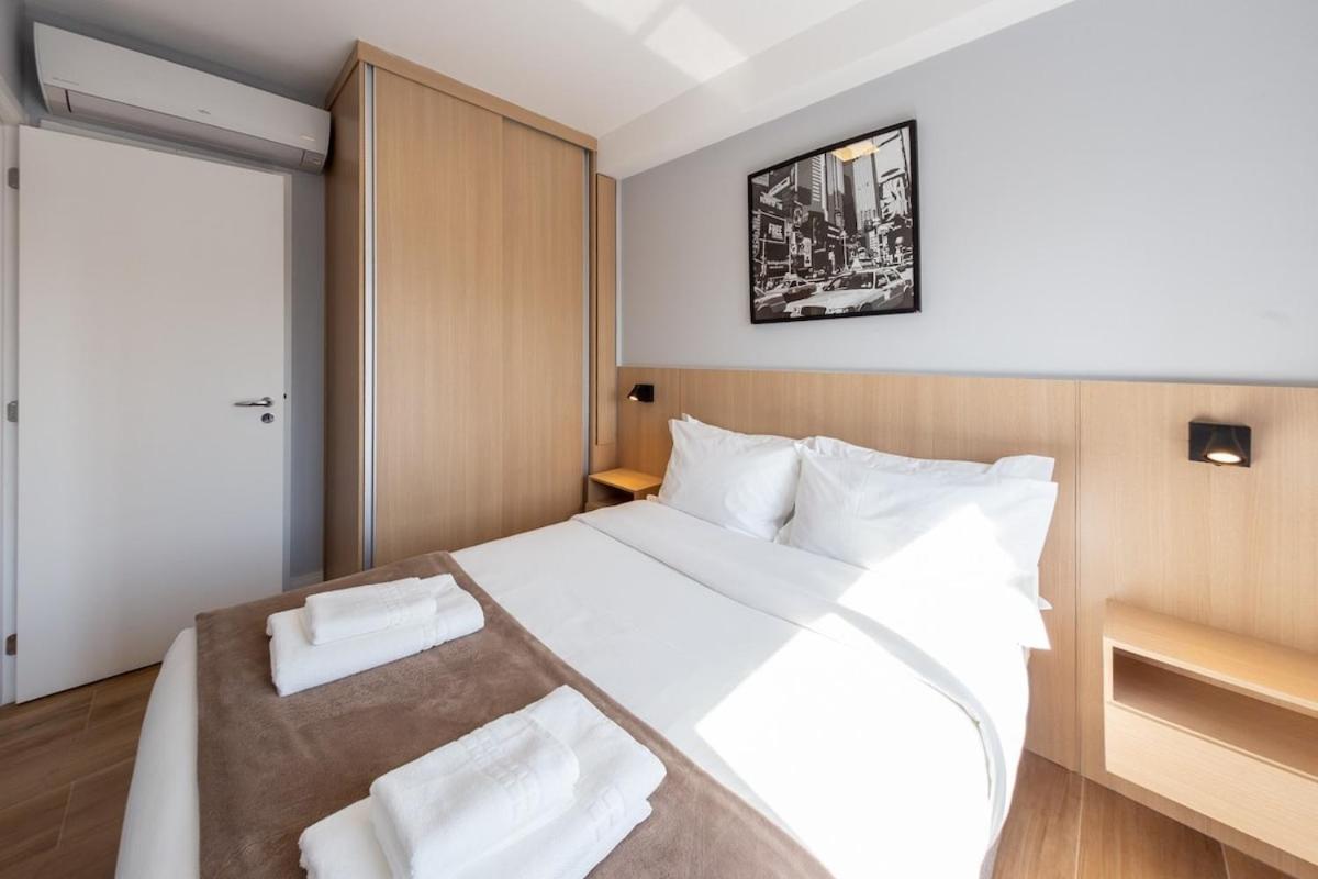 Bhomy Perdizes - A 300m Do Allianz Parque Va1602 Apartamento