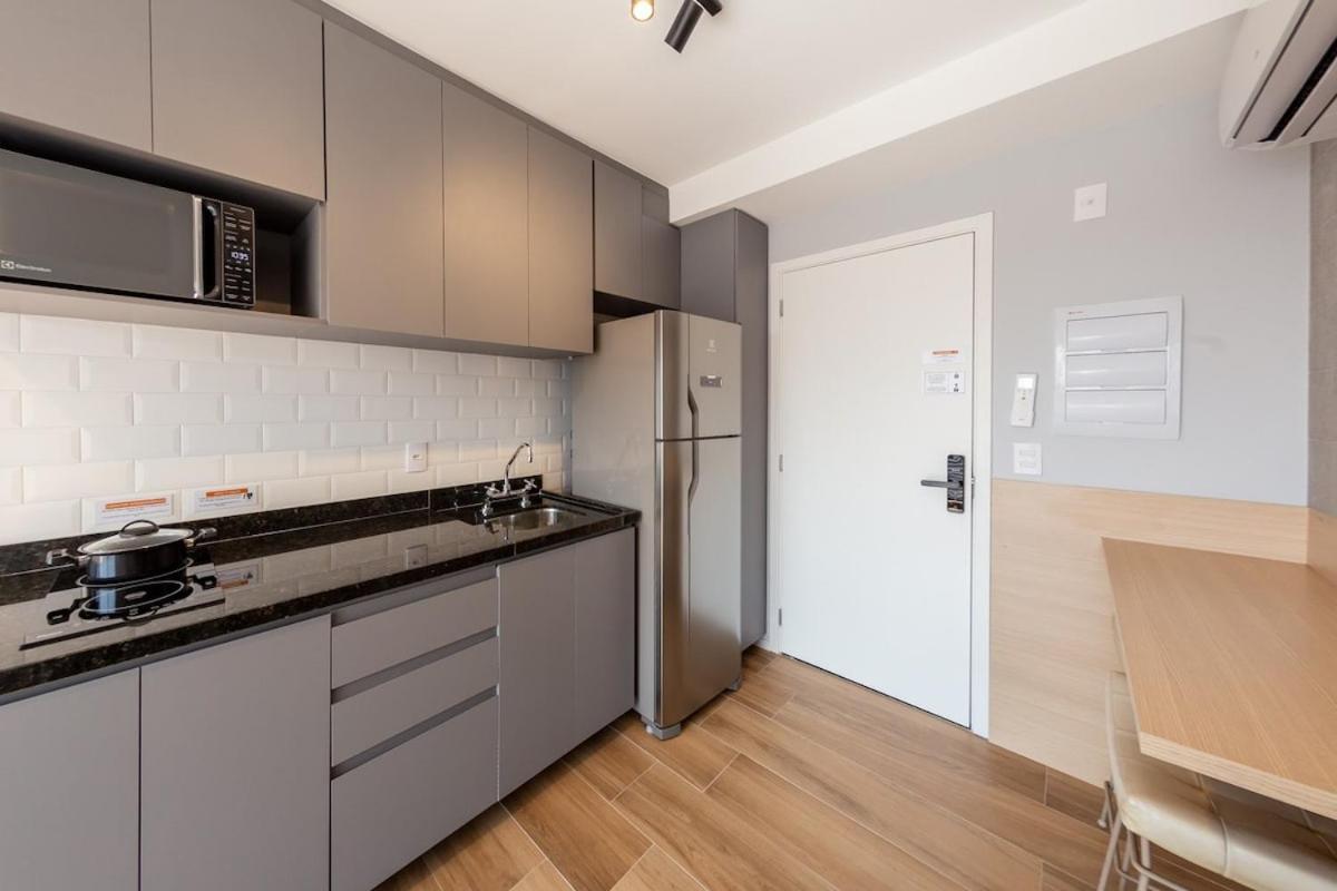 Apartamento Bhomy Perdizes - A 300m Do Allianz Parque Va1602 *