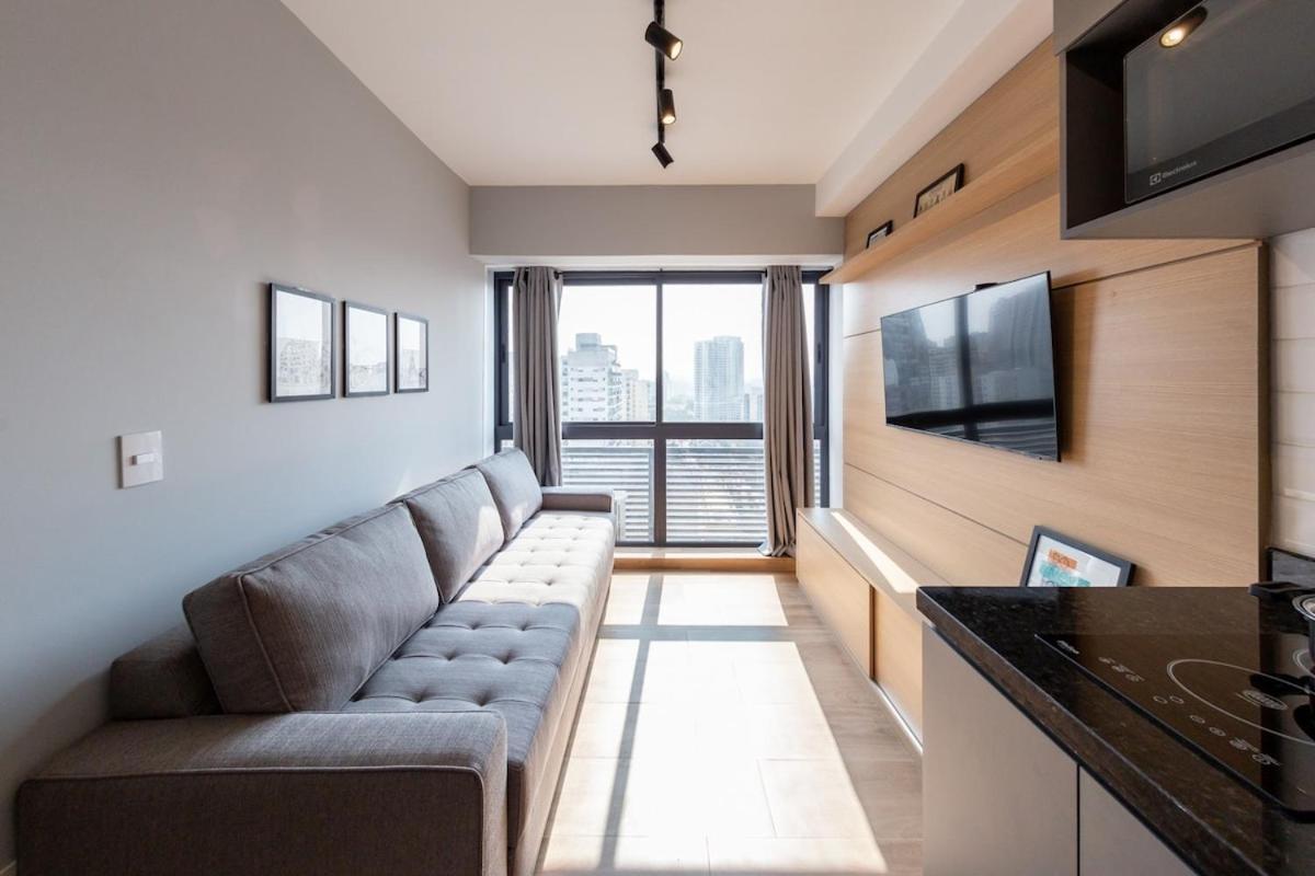 Apartamento Bhomy Perdizes - A 300m Do Allianz Parque Va1602