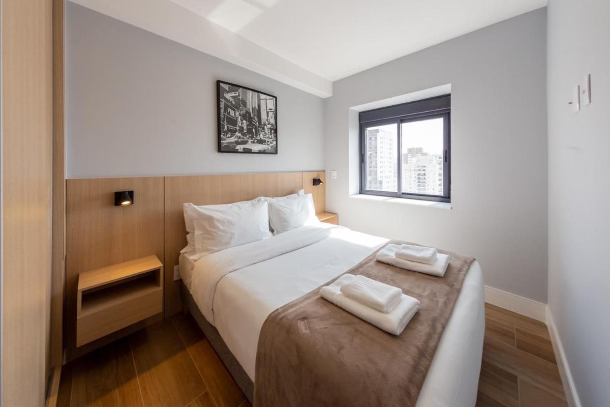 Apartamento Bhomy Perdizes - A 300m Do Allianz Parque Va1602 *